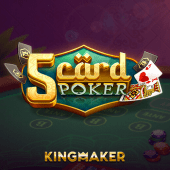 Poker 5 Lá f88be casino
