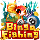 Câu Cá Bingo f88be game