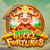 Lucky Fortunes - Vận May Phú Quý